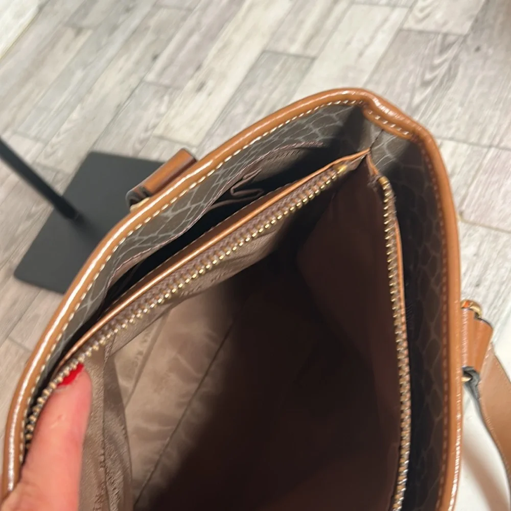 Rare Nina Ricci small tote Used but like brand new ! - Picture 8 of 17